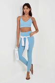 Focuser&trade; Scoop-Neck Bra A/B Cup